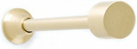 Anartisi A10 Holdback Perete din Metal Satin de aur 1buc