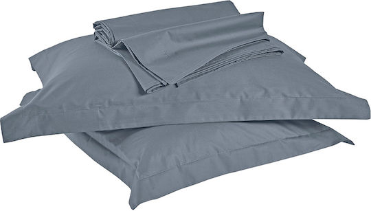 Kentia Sheet for Single Bed 100x200cm. True Col 1702