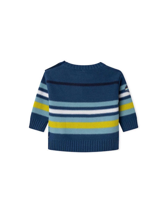 Tuc Tuc Kinderpullover Langarm Blau Galaxy Friends