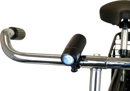 Dresco Headlight Sport Led Partea din față Lumină Bicicletă