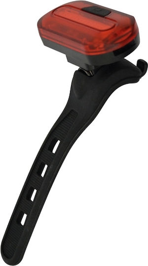 Dresco Cob Led Rear Bicycle Light