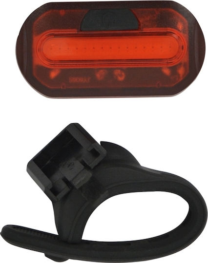 Dresco Cob Led Rear Bicycle Light