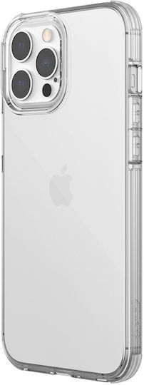X-Doria Raptic Back Cover Σιλικόνης 2mm Διάφανο (iPhone 13 Pro Max)