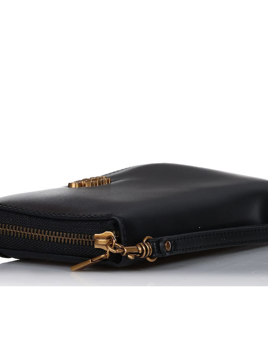 Laurel Large Women's Wallet Classic Black