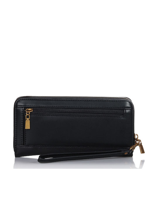 Laurel Large Women's Wallet Classic Black