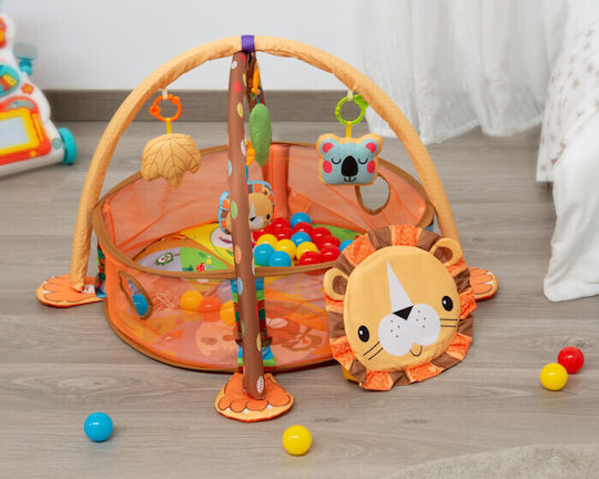 Kiokids Lion Activity Gym for Newborns