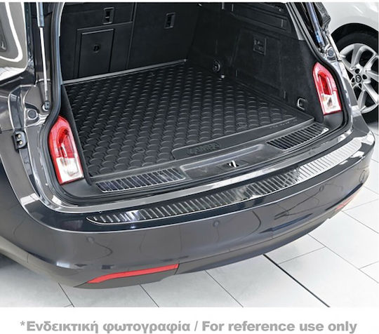 Lampa Trunk Mat Tray Type for Opel Mokka Black