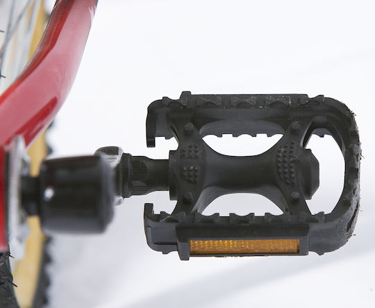 Durca Fahrradpedale Kinder Schwarz