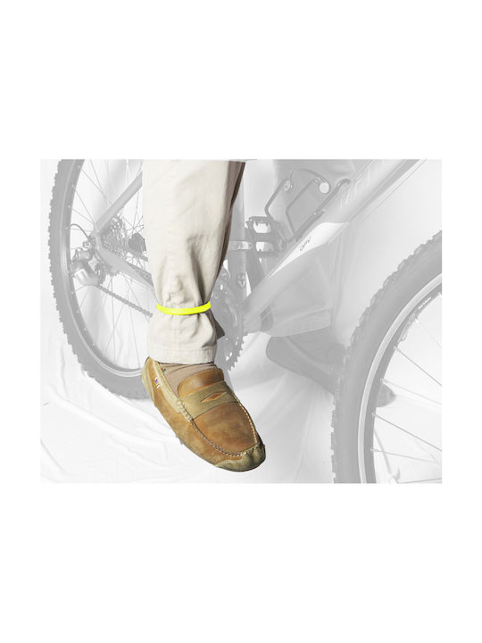 Durca Curele pentru pantaloni de ciclism Galbene