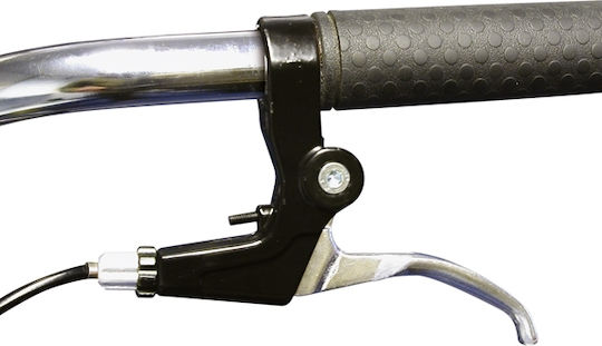 Dresco 5250850 Fahrradhebel Bremsen