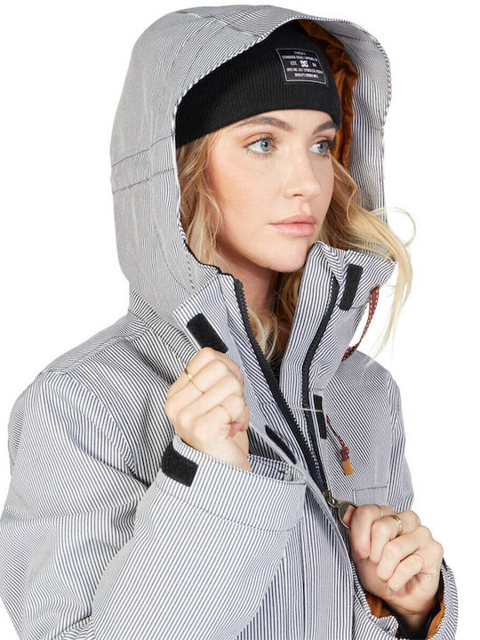 DC ADJTS03002-XBBW Ski & Snowboard Weiß