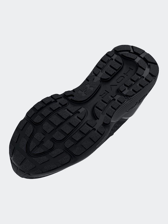 Hovr Mega 3 Clone Sport Shoes Running Black