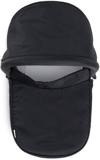 Hauck Port Bebe Pram Eagle/Colibri Black Grey