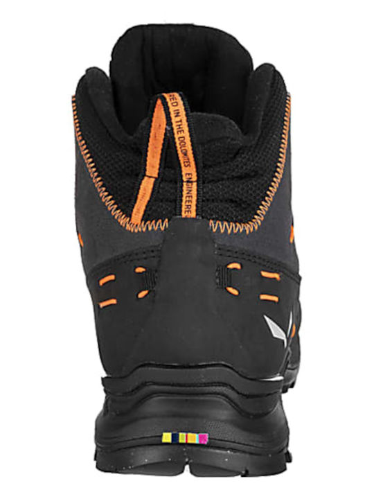 Salewa Alp Mate Winter Men's Hiking Boots Gray