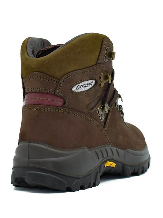 Grisport Men's Hiking Boots Brown