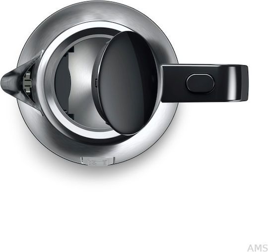 Braun Purshine Βραστήρας 1.7lt 2000W Μαύρος