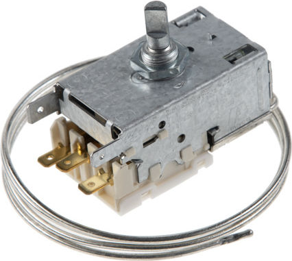 Termostat De Conservare Pentru Frigider Cu Două Uși Liebherr Miele 3 Contacte Ranco K59h1300