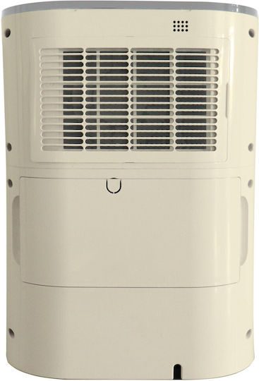 Morris MDB-16162HIWC Luftentfeuchter mit Kompressor Ionisator und Wi-Fi 16lt Braun