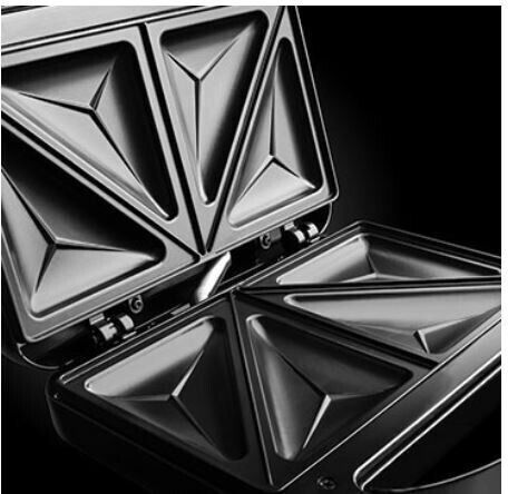 Russell Hobbs Сандвич тостер за 2 Сандвичи 700W Inox