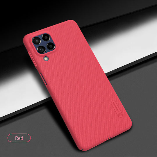 Nillkin Super Frosted Pro Задна корица Силикон Червен (Galaxy M53 5G)
