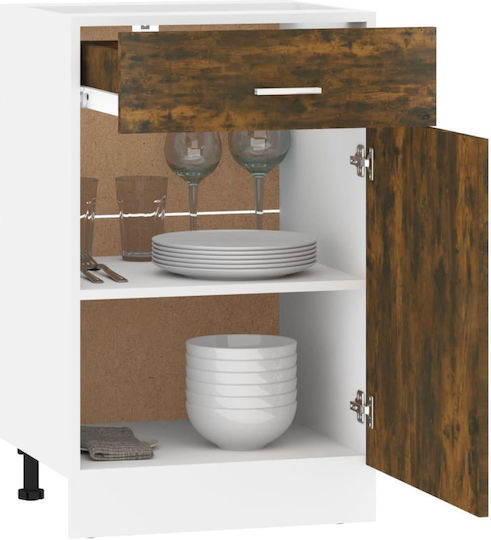 Επιδαπέδιο Ντουλάπι 50x46x81.5εκ. Επιδαπέδιο Ντουλάπι 50x46x81.5εκ.