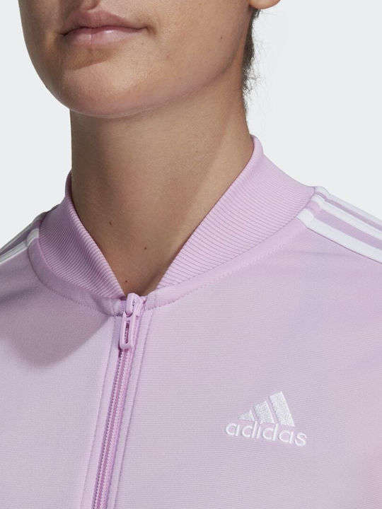 Essentials Комплект анцуг Semi Pulse Lilac / Bliss Lilac