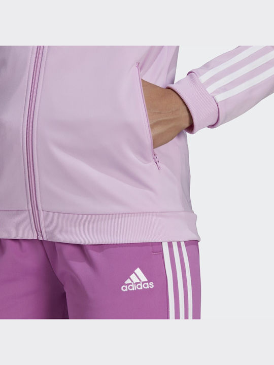 Essentials Комплект анцуг Semi Pulse Lilac / Bliss Lilac