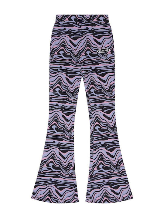 Poof Hohe Taille Jogginghose Schwarz