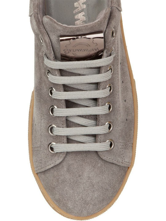 Flatforms Sneakers Gray