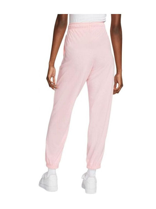 Nike Damen-Sweatpants Jogger Rosa