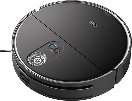 Xiaomi 360 S10 Robot Vacuum with Mapping and Wi-Fi Black