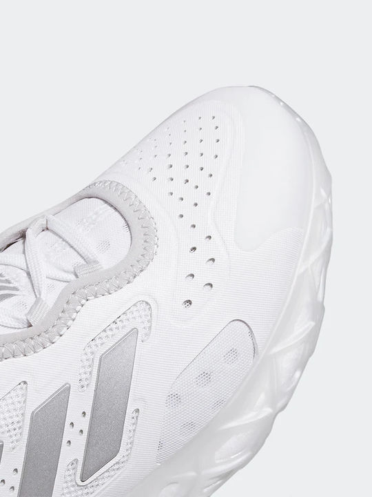 Web Boost Γυναικεία Sneakers Cloud White / Silver Metallic / Grey One