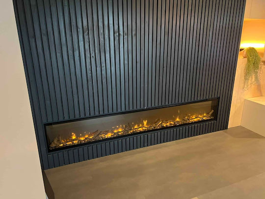 Dimplex LF74DWS-KIT Διακοσμητικά για Ηλεκτρικό Τζάκι