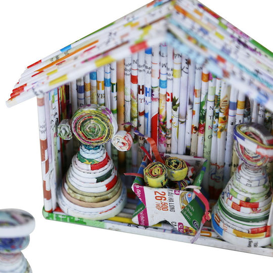 Manger Recycled Magazines