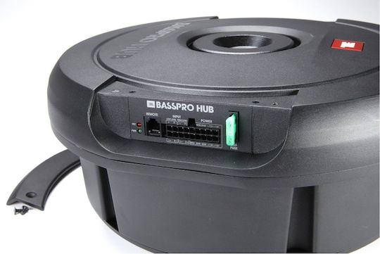 JBL Bass Pro Hub 11 Αυτοενισχυόμενο Subwoofer Αυτοκινήτου 11" 300W RMS
