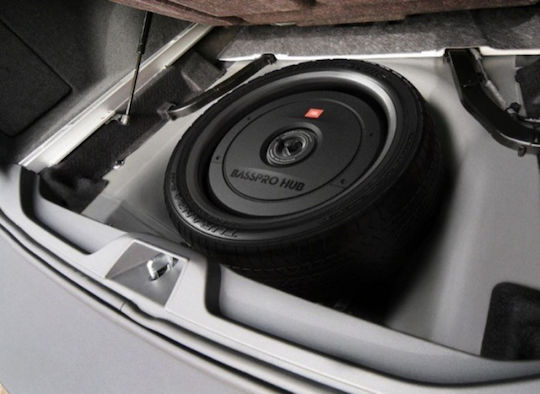 JBL Bass Pro Hub 11 Αυτοενισχυόμενο Subwoofer Αυτοκινήτου 11" 300W RMS