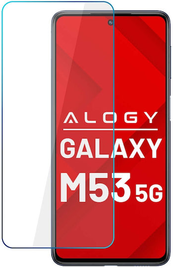 Alogy Pro+ Tempered Glass (Galaxy M53 5G)