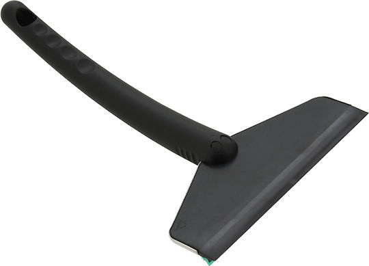 Compass Whale Duo Auto-Eiskratzer 14cm in Schwarz Farbe
