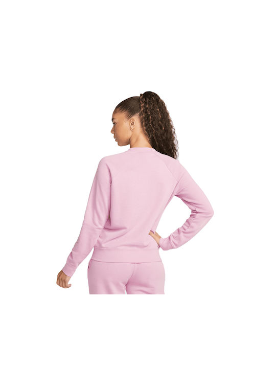 Nike Sportswear Essential Women's Sweatshirt Pink