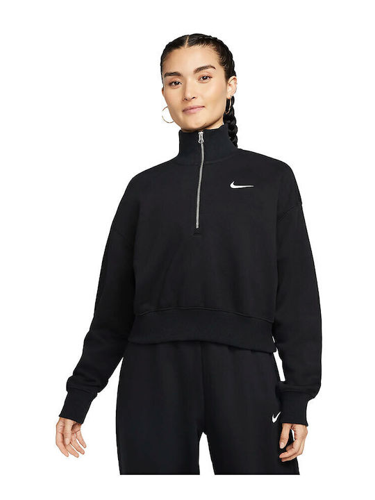 Phoenix Damen Sweatshirt Schwarz