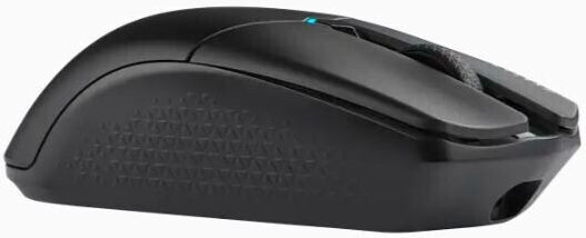 Corsair Katar Elite Безжична RGB Геймърска Мишка 26000 DPI Черен