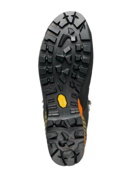Scarpa Ribelle HD Bărbați Bocanci de drumeție Portocalii