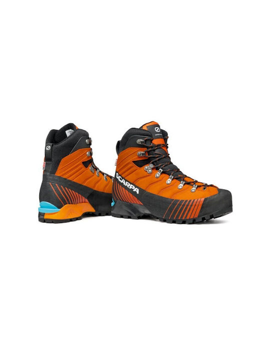 Scarpa Ribelle HD Bărbați Bocanci de drumeție Portocalii