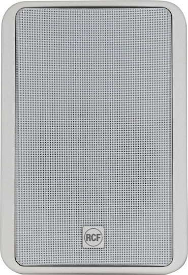 RCF MR 50 13100040 Passive Speaker PA 60W with Woofer 5" in White Color