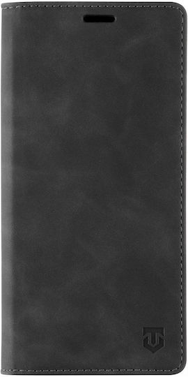 Tactical Xproof Book Synthetic Leather Black Hawk (Poco F4 5G)