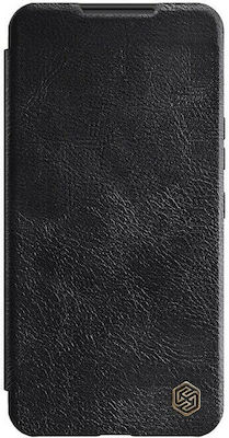 Nillkin Qin Pro Synthetic Leather Book Black (iPhone 14 Plus)