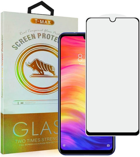 T-Max Full Glue Full Face Tempered Glass (Galaxy A72)