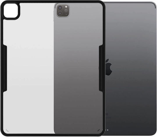 PanzerGlass ClearCase Back Cover Negra (iPad Pro 2018 12.9" / iPad Pro 2021 12.9" / iPad Pro 2020 12.9") 0293