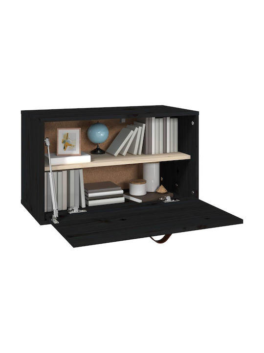 Cabinet Perete Negru 60x30x35cm