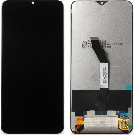 Екран Grade A със Сензорен Механизъм за Redmi Note 8 Pro (Черен)